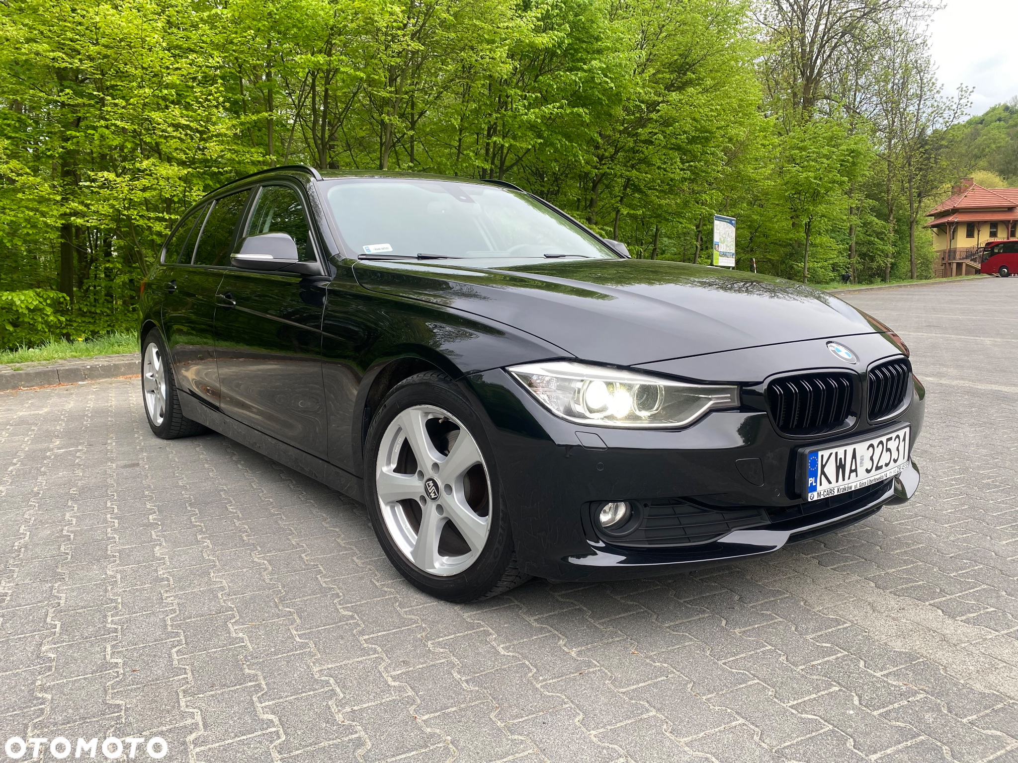 BMW Seria 3 318d Touring - 7