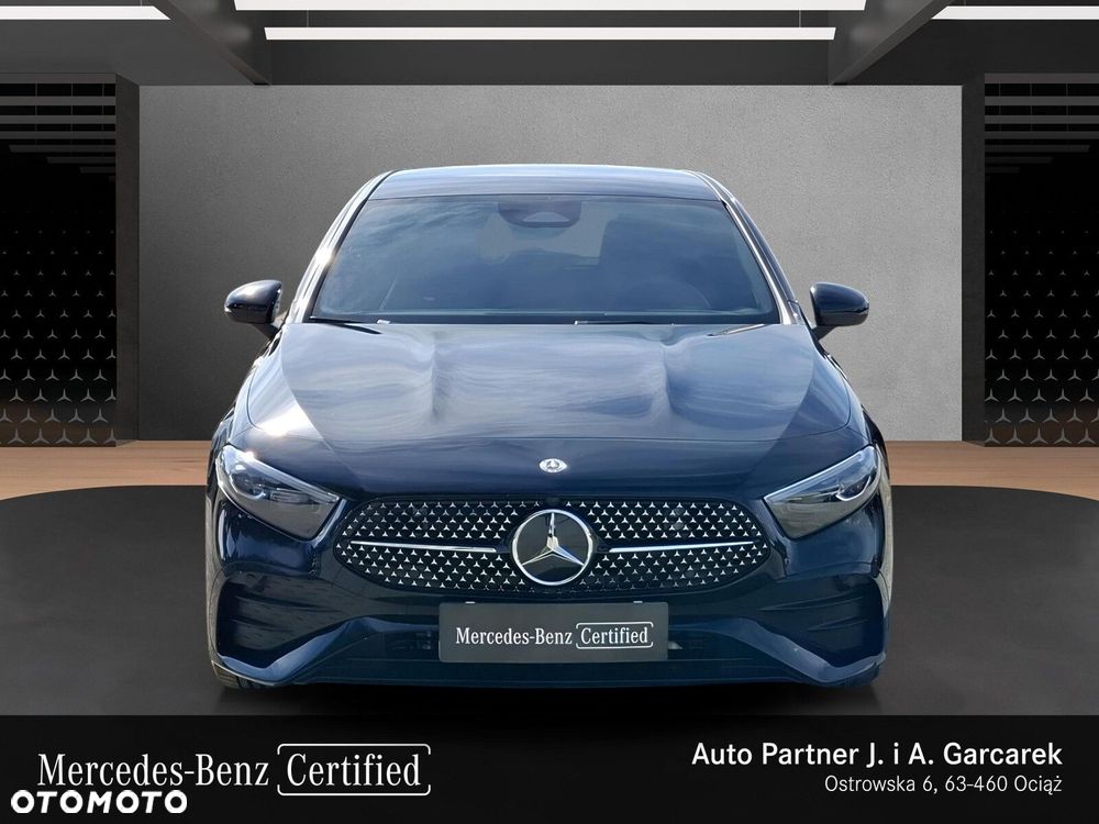 Mercedes-Benz Klasa A 200 AMG Line 7G-DCT - 9