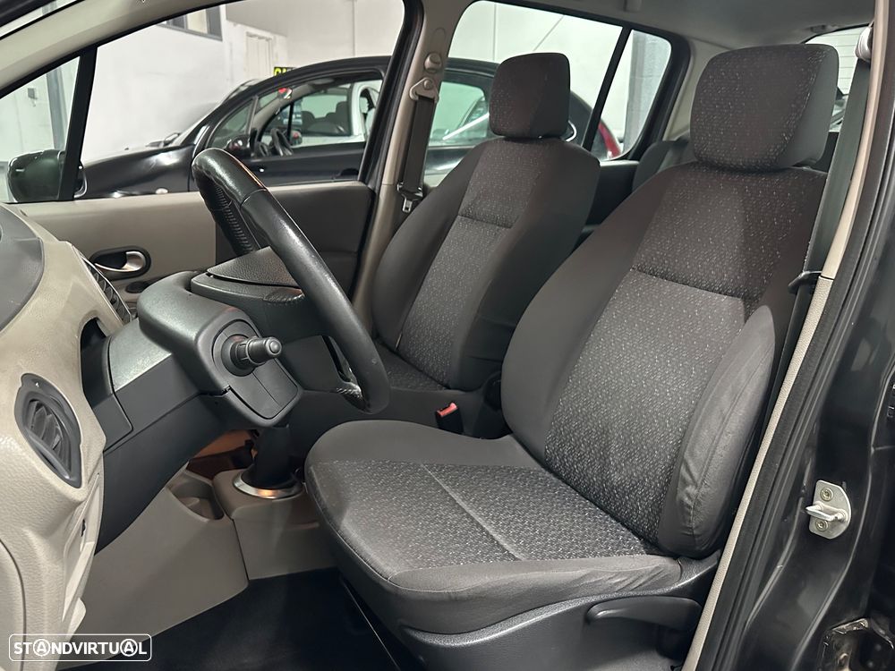 Renault Modus 1.2 16V Dynamique - 14