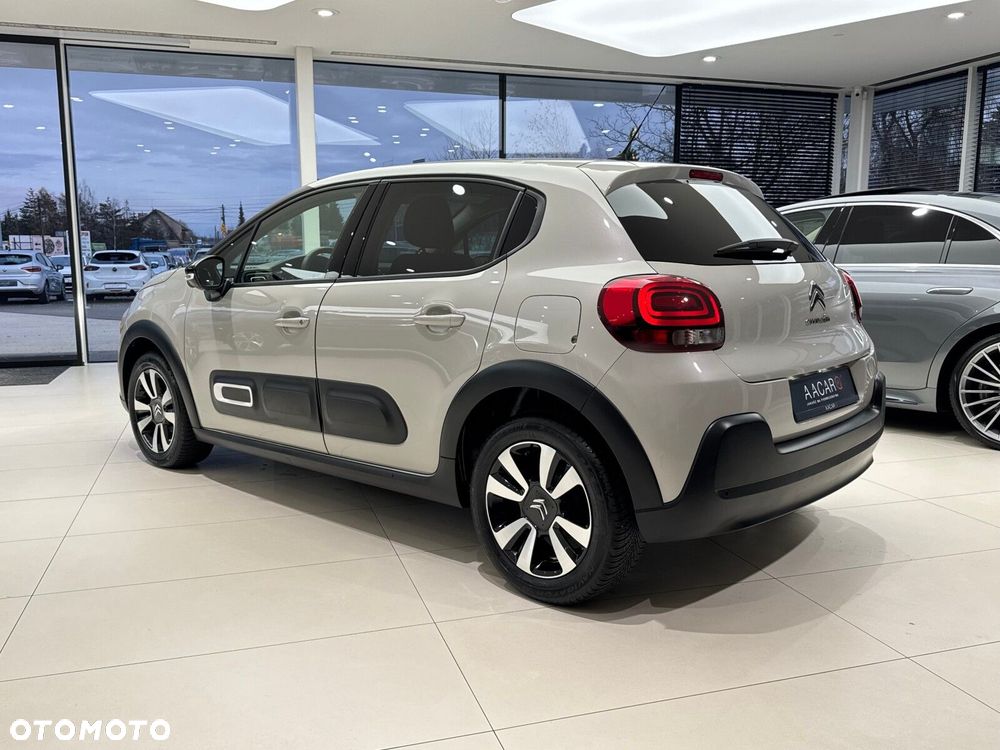 Citroën C3 1.2 PureTech Max - 3