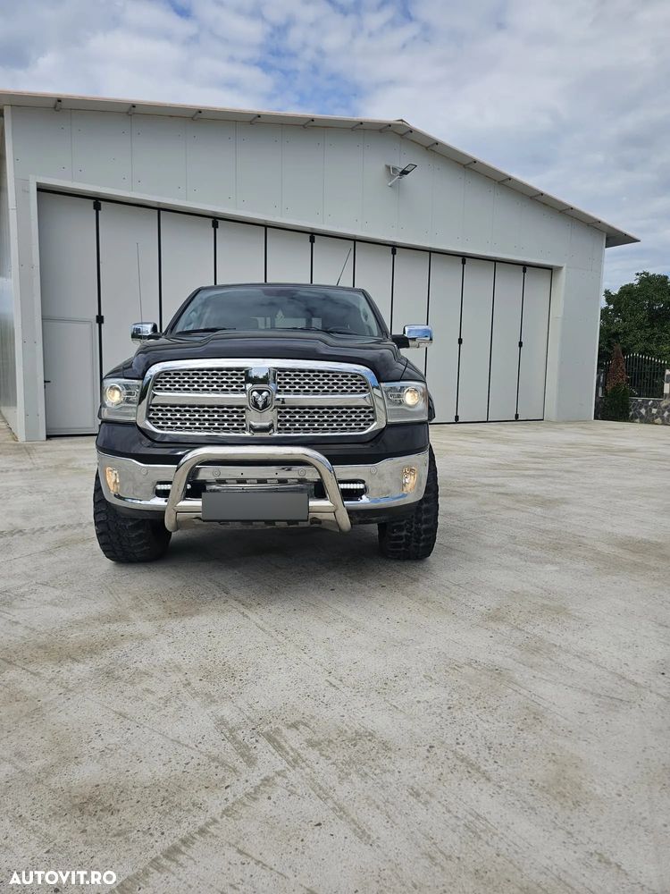 Dodge RAM - 1