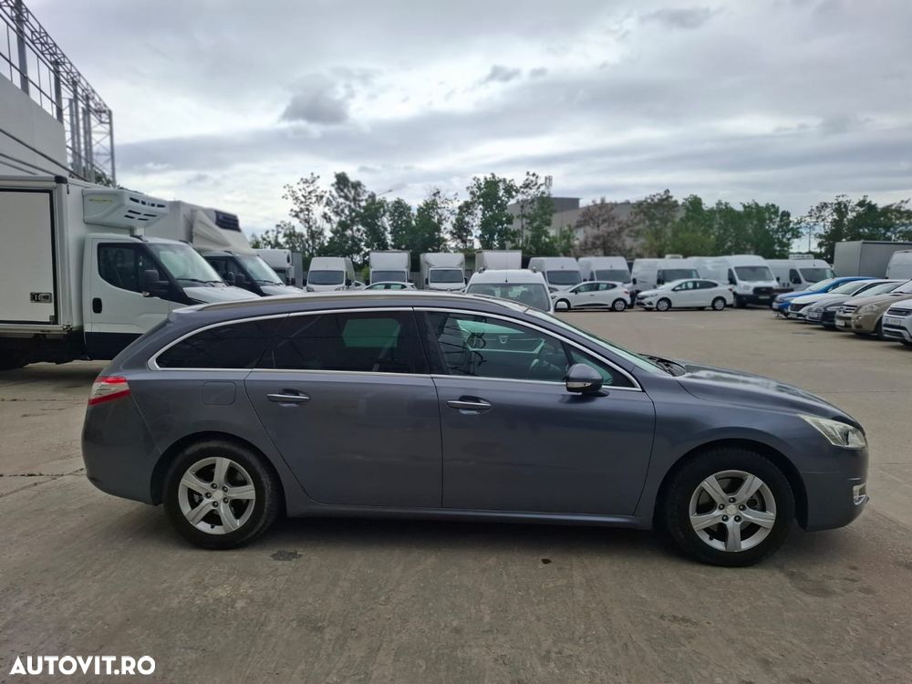 Peugeot 508 - 14