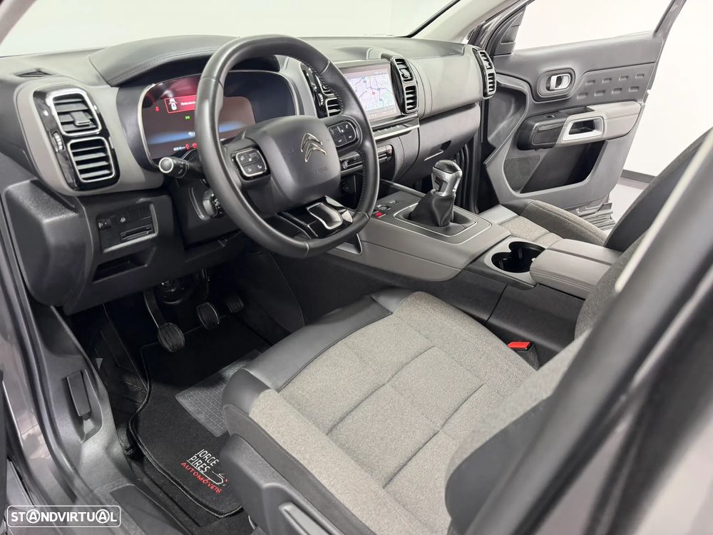 Citroën C5 Aircross 1.5 BlueHDi Feel Business - 20