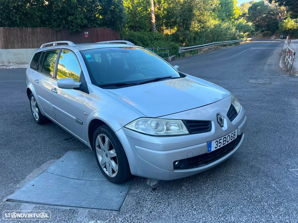 Renault Mégane Break 1.5 dCi Confort - 5