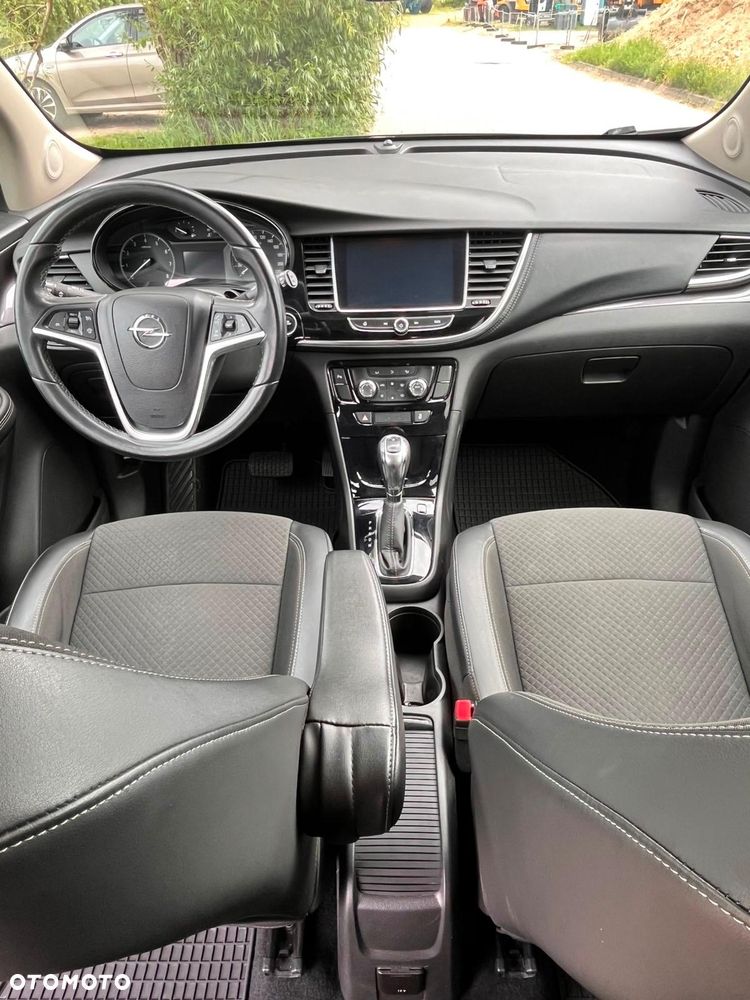 Opel Mokka - 16
