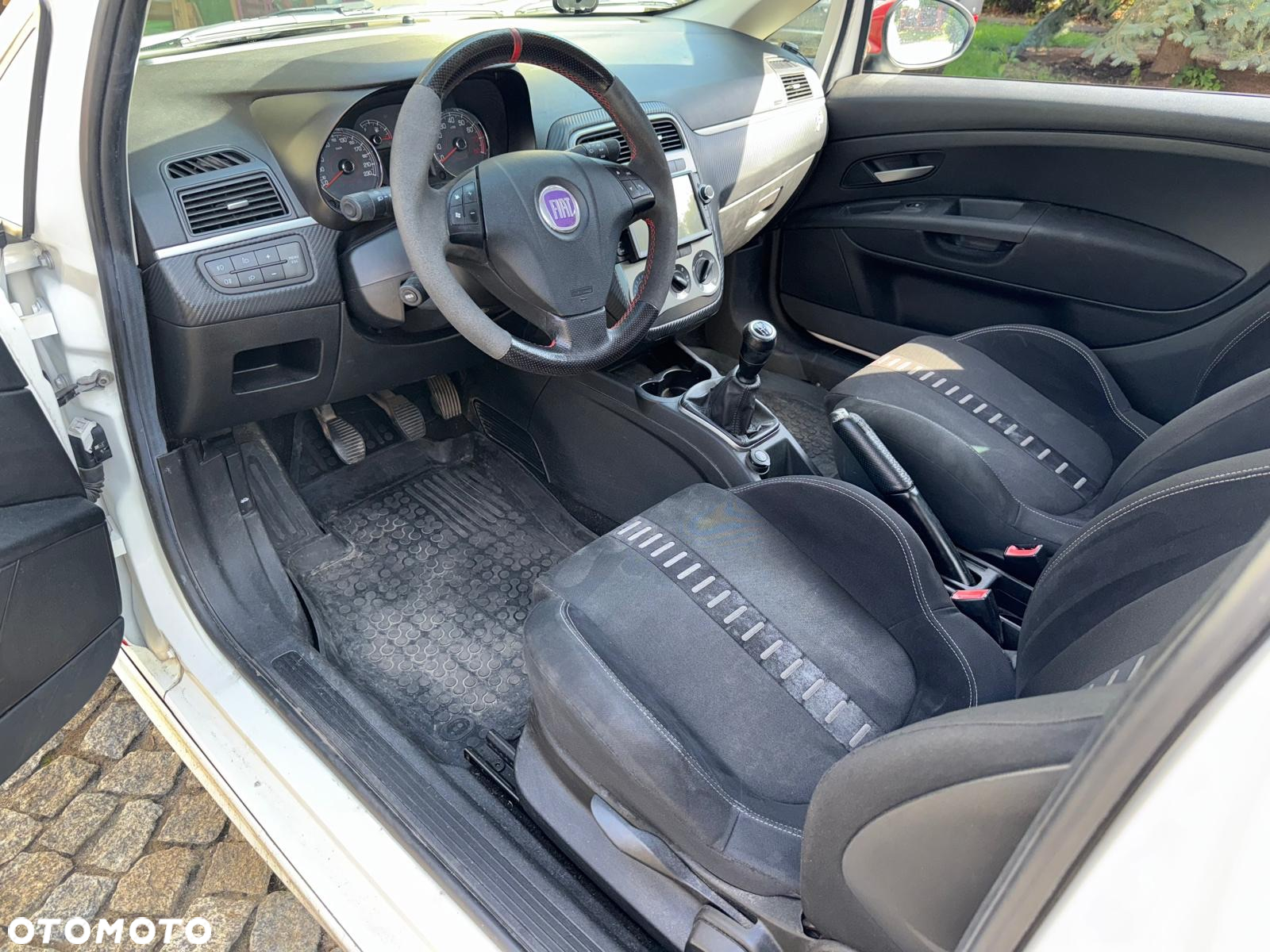 Fiat Grande Punto 1.4T-Jet Sport - 21