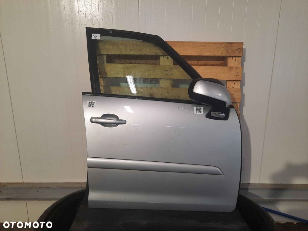 $ Drzwi Prawy Przód Citroen C4 Picasso I EZRC