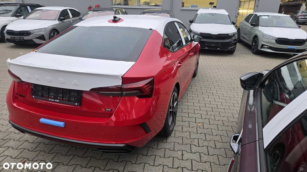 Skoda Octavia 2.0 TSI RS DSG - 3