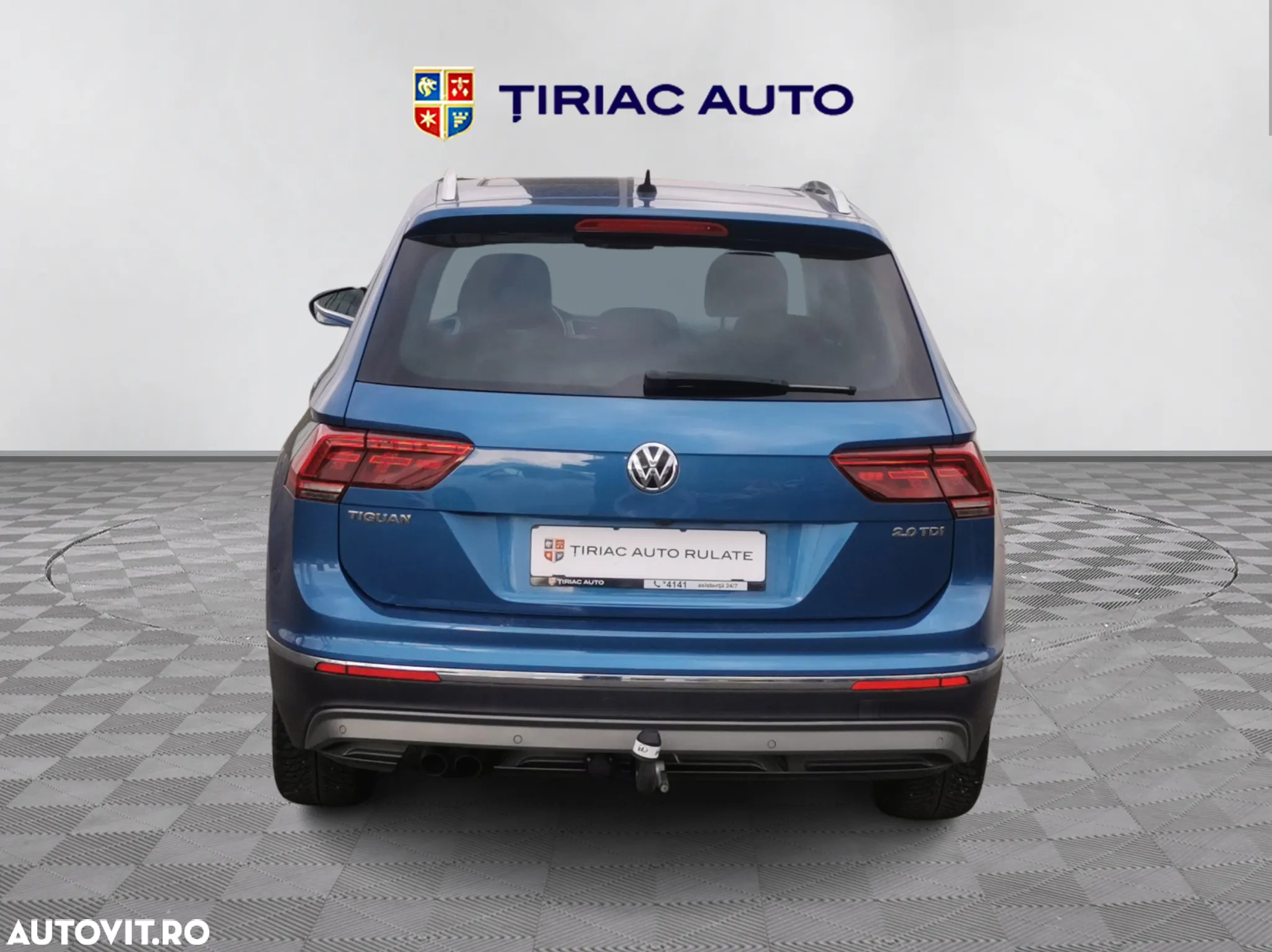 Volkswagen Tiguan - 5
