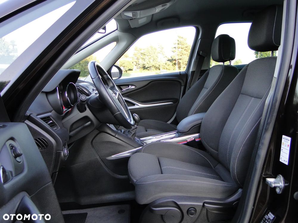 Opel Zafira Tourer 1.4 Turbo Active - 6
