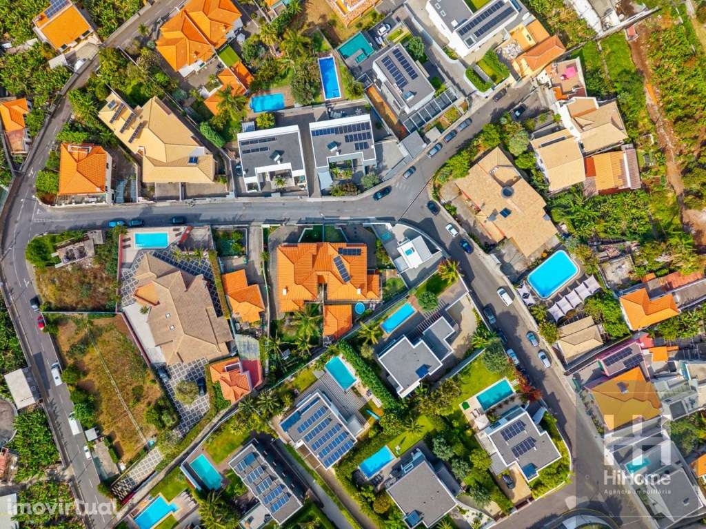 Moradia T5 nas Quebradas de Baixo, Funchal - Grande imagem: 5/58