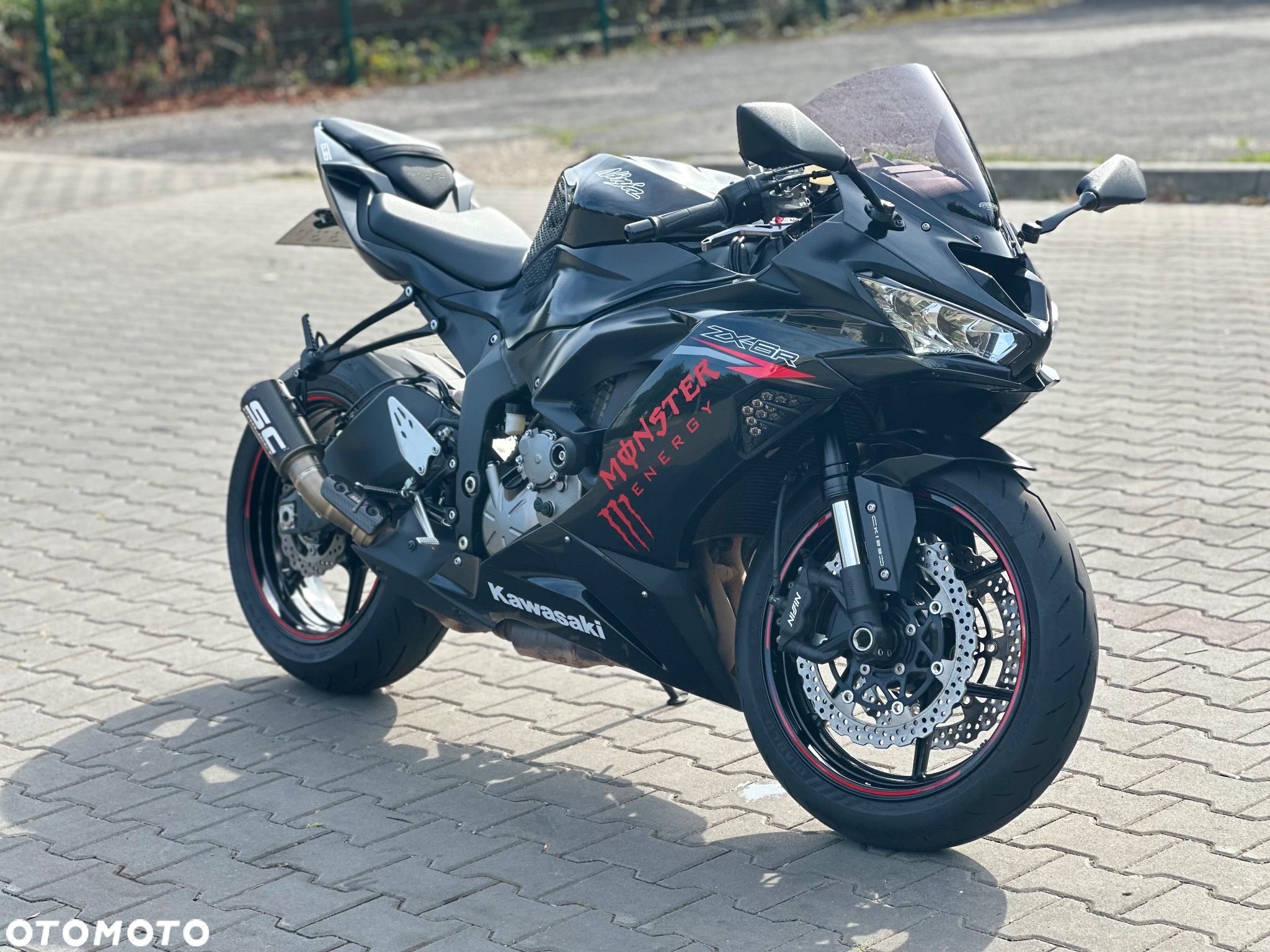 Kawasaki ZXR - 5