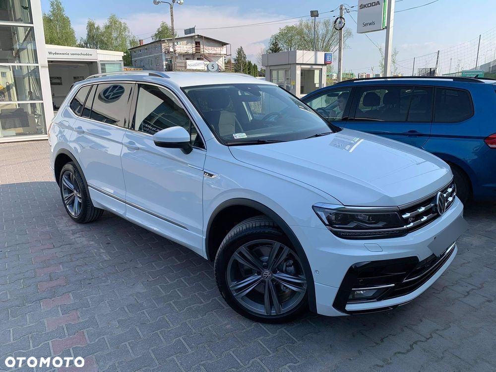 Volkswagen Tiguan Allspace 2.0 TDI 4Mot R-Line DSG 7os - 1
