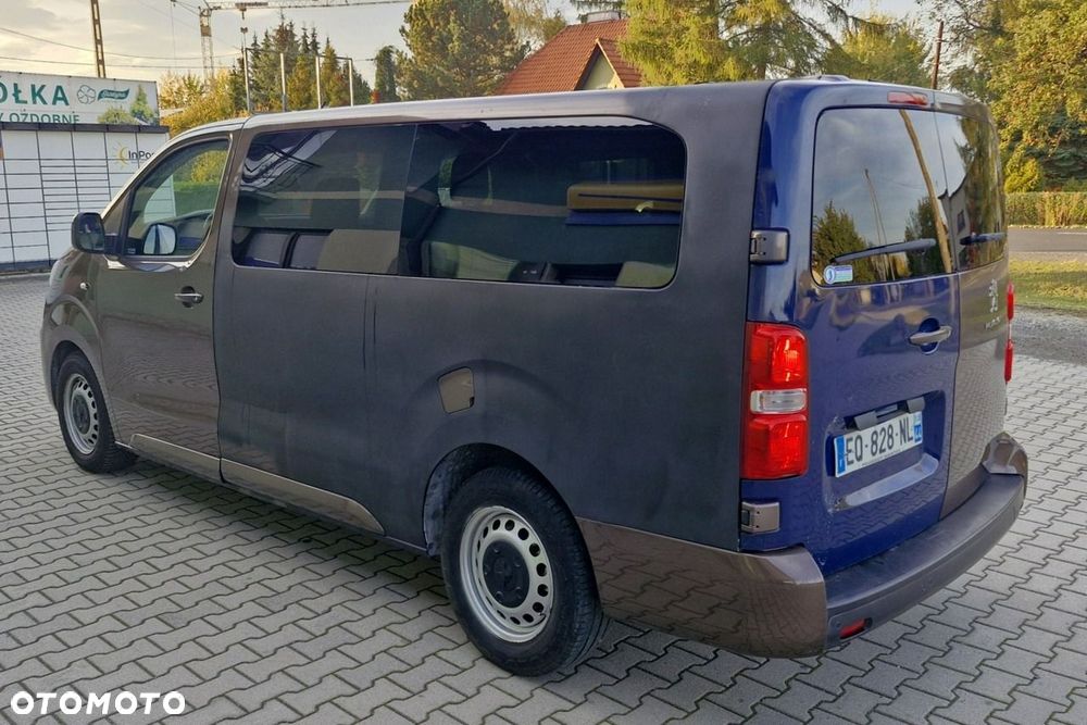 Peugeot Traveller - 6