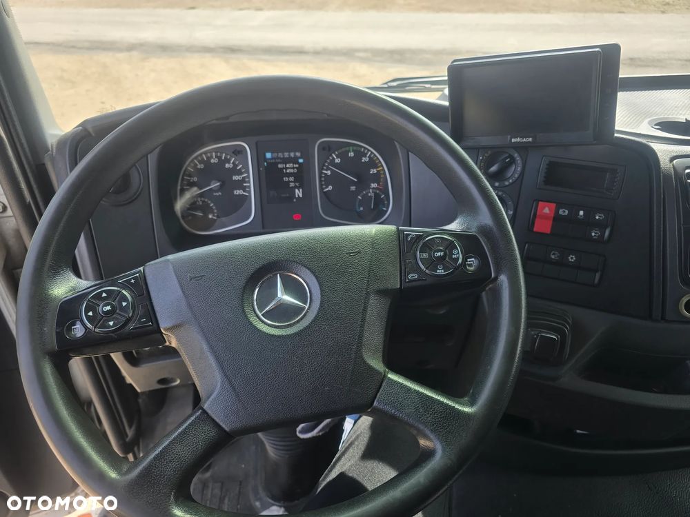 Mercedes-Benz Atego 1223 - 7