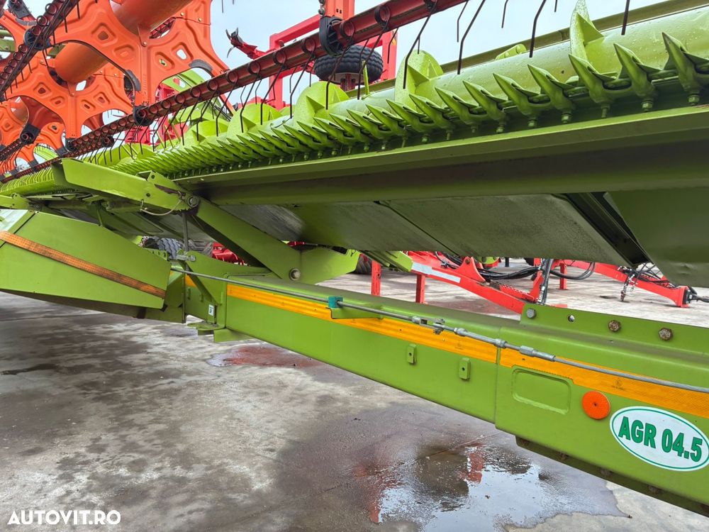 Claas Lexion 780TT 4x4 Combina Agricola - 20