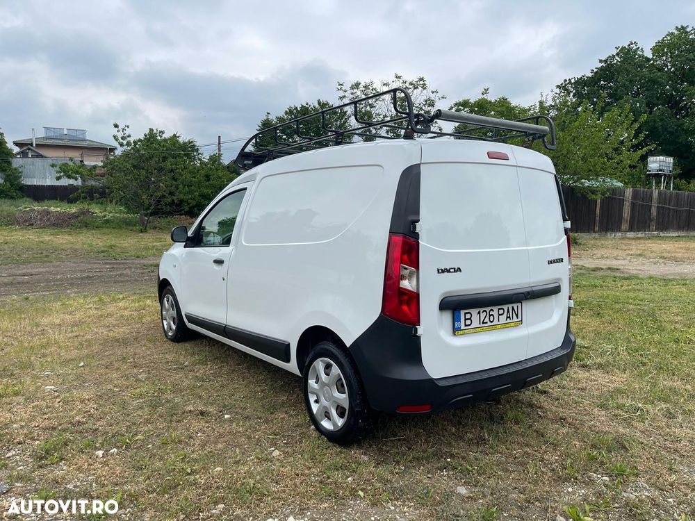 Dacia Dokker - 8