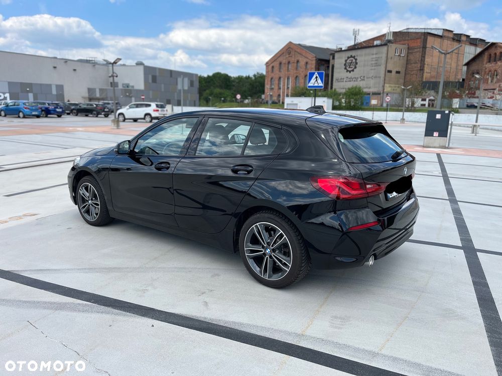 BMW Seria 1 118i Sport Line - 5