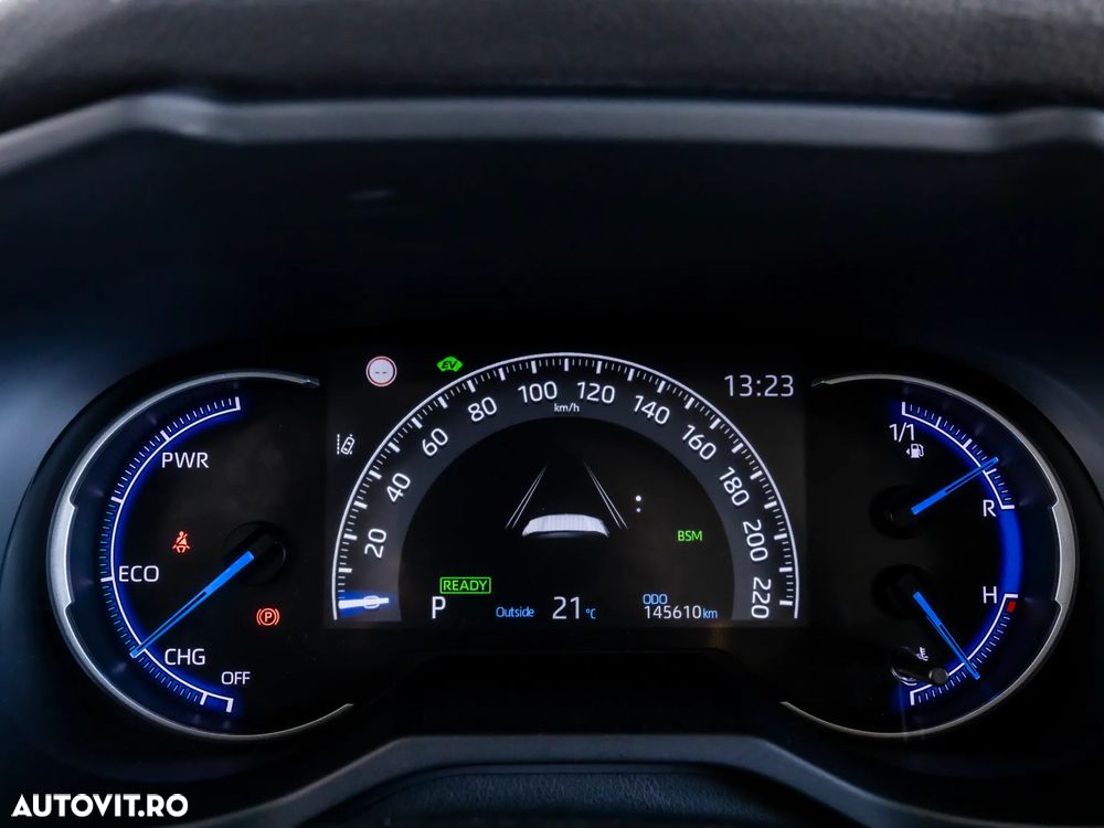Toyota RAV4 2.5 VVT-iE 4x4 Exclusive - 31