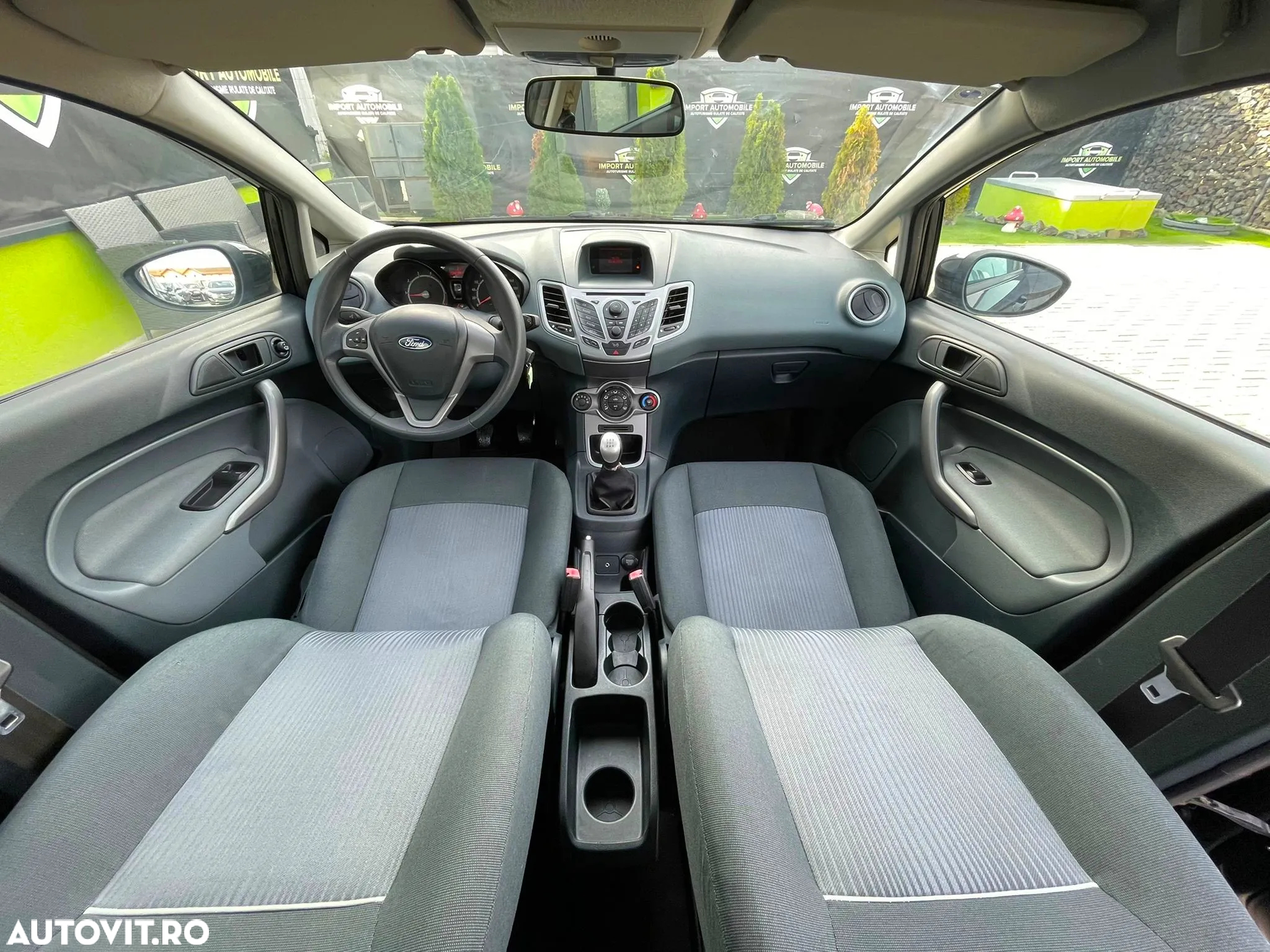 Ford Fiesta 1.25 Trend - 9