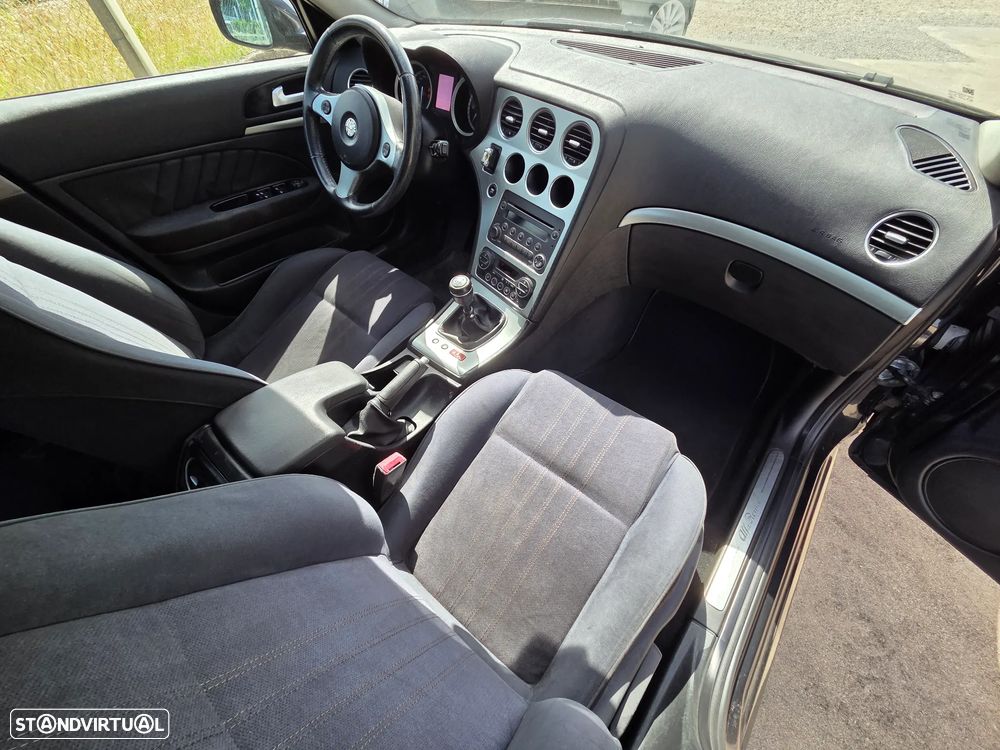Alfa Romeo 159 Sportwagon 2.0 JTDm Progression - 10