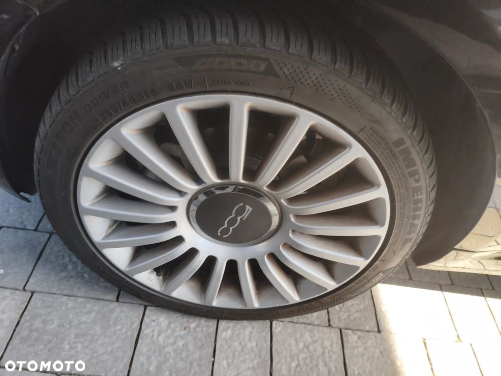 Fiat 500 1.4 16V Sport - 21