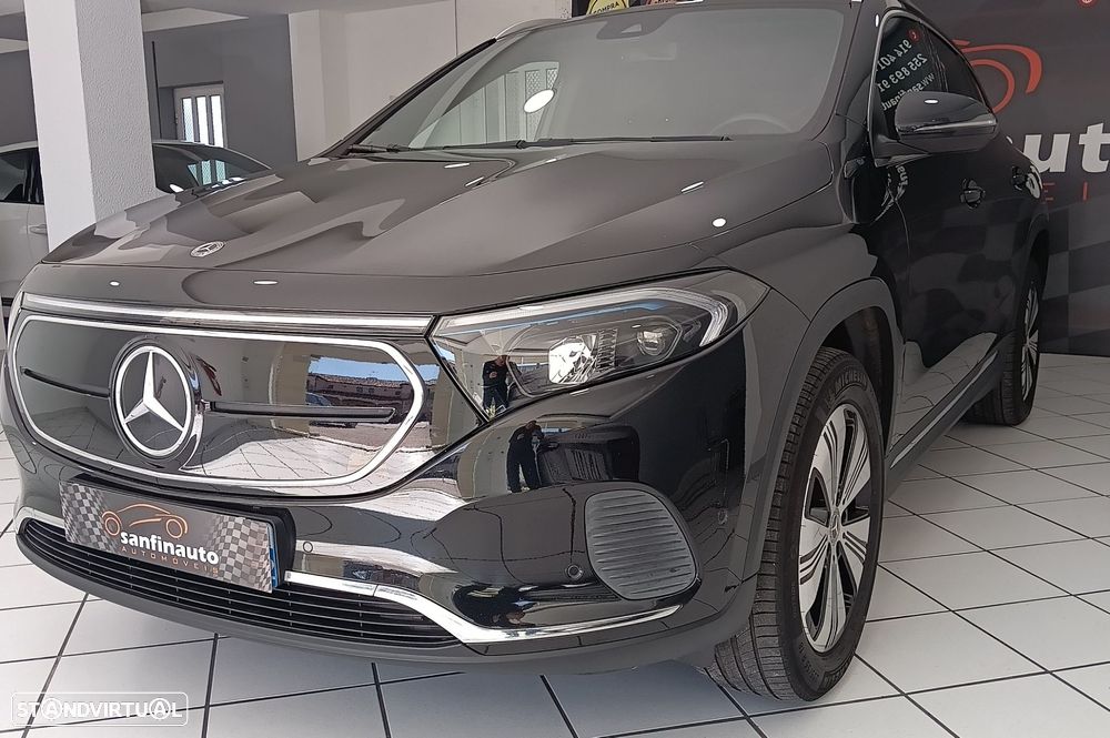 Mercedes-Benz EQA - 3