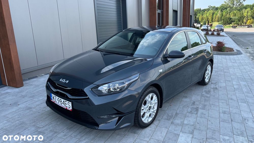 Kia Ceed 1.5 T-GDI M - 2