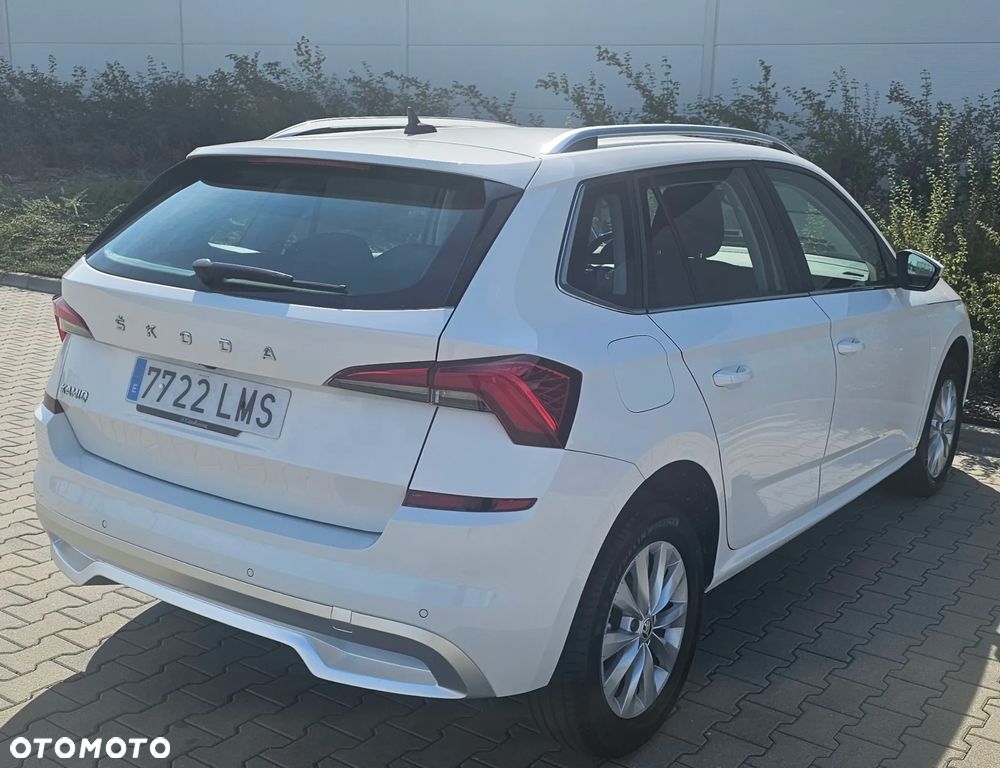 Skoda Kamiq 1.0 TSI Ambition DSG - 6