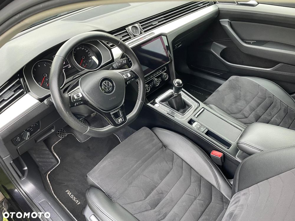 Volkswagen Passat 1.4 TSI ACT (BlueMotion Technology) Comfortline - 16