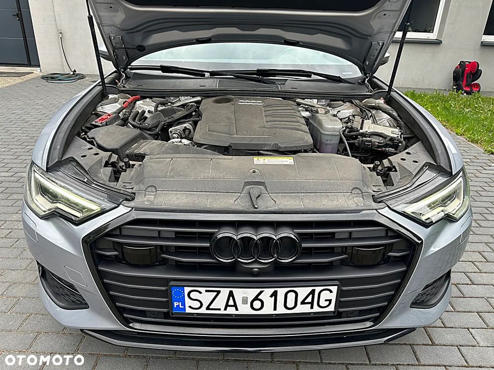 Audi A6 Avant 40 TDI S tronic sport - 40