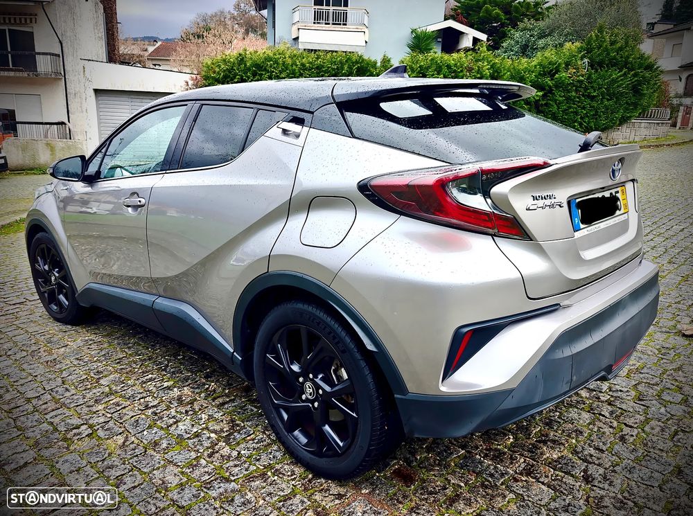 Toyota C-HR 1.8 HSD Comfort+P.Style - 6