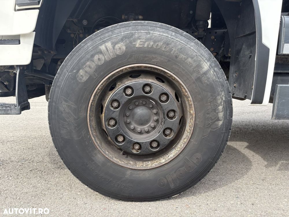 MAN TGS33.510, 6x4,Intarder, macara LIV 12Z, Factura externa - 16