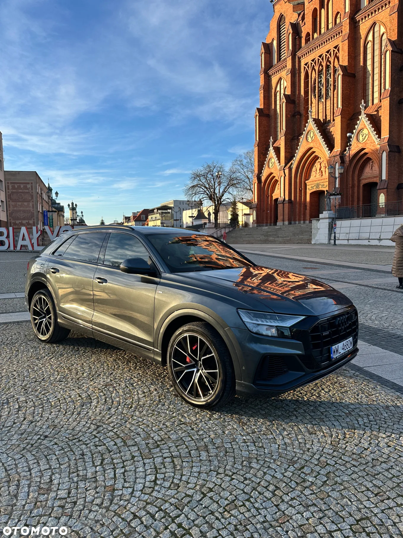 Audi Q8 55 TFSI quattro tiptronic competition plus - 2