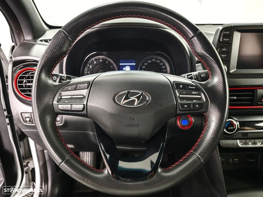 Hyundai Kauai 1.0 T-GDi N-Line - 14