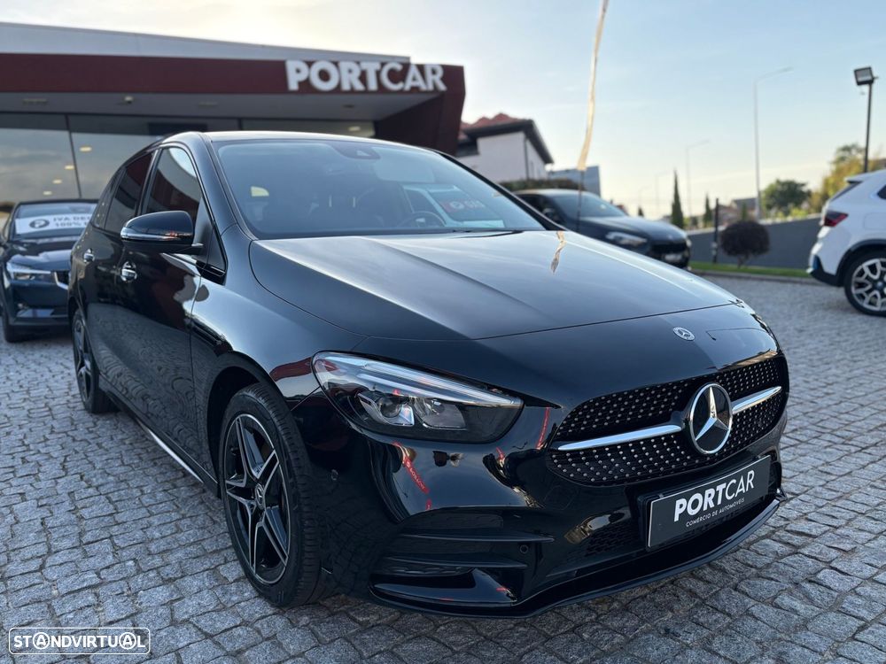 Mercedes-Benz B 250 e AMG Line - 1