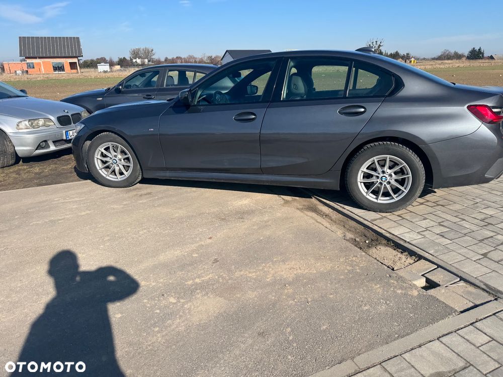 BMW Seria 3 320d Sport Line sport - 6