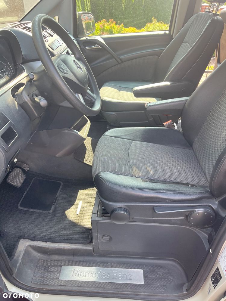 Mercedes-Benz Viano - 15