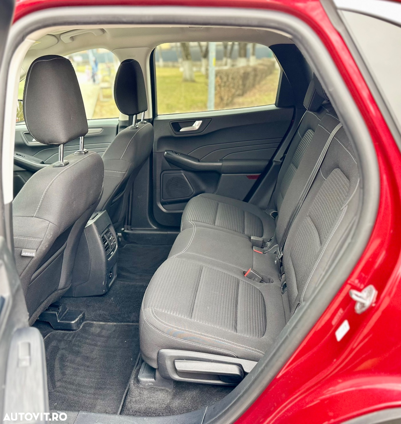 Ford Kuga 2.5 Duratec FHEV TITANIUM X - 9