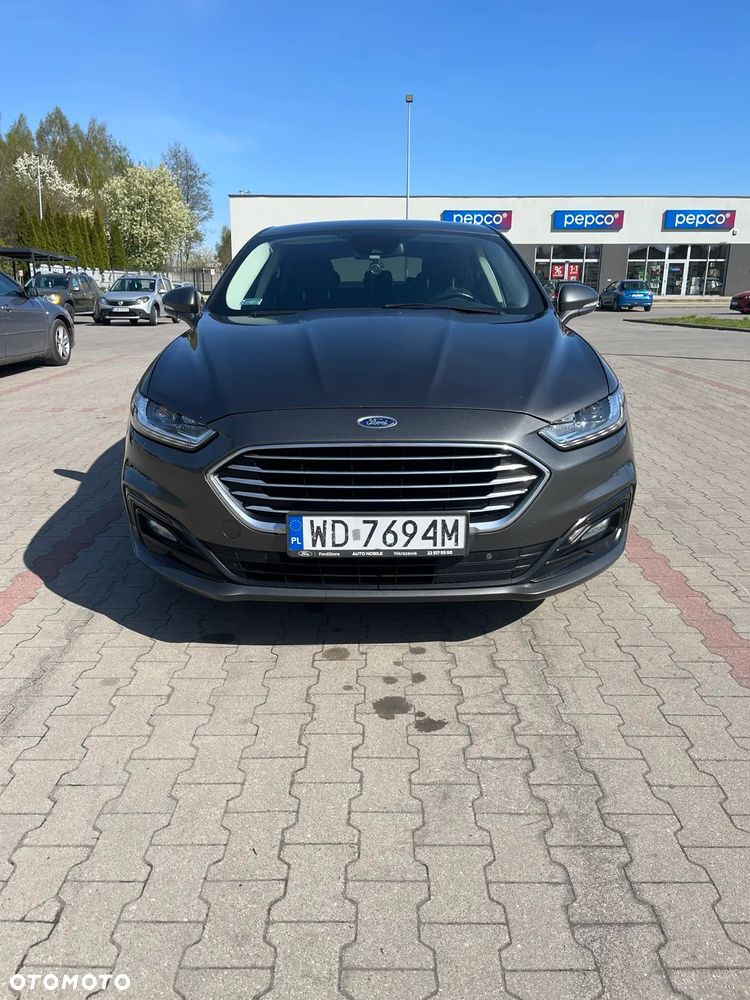 Ford Mondeo 2.0 TDCi Edition - 2