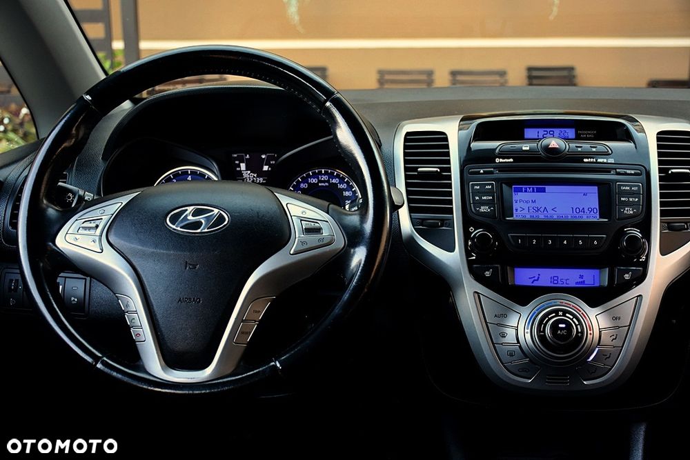Hyundai ix20 1.4 Style - 8