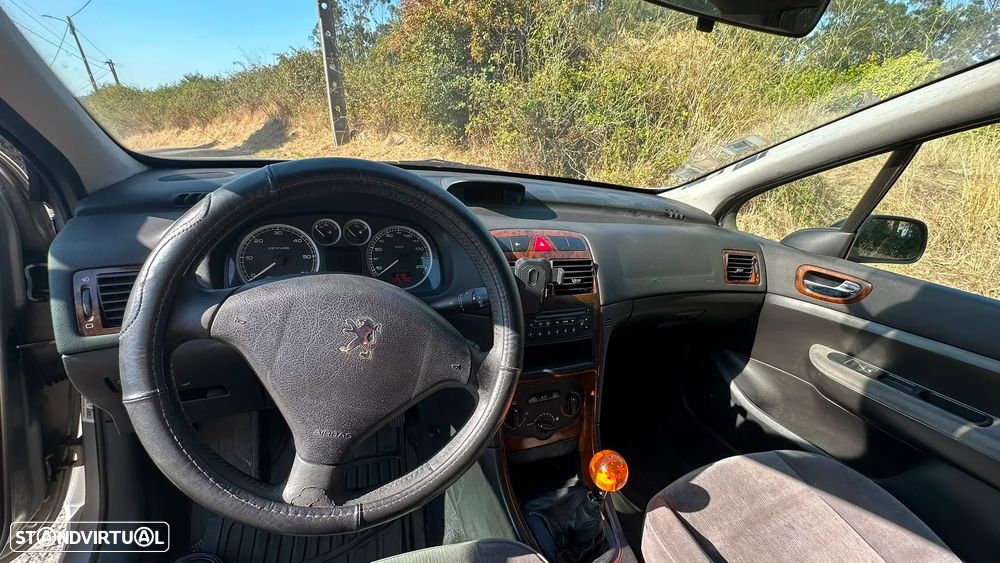 Peugeot 307 - 6