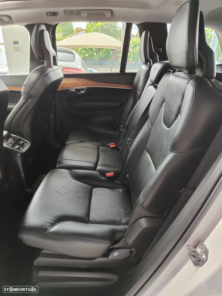Volvo XC 90 2.0 T8 PHEV Inscription Expression AWD - 14