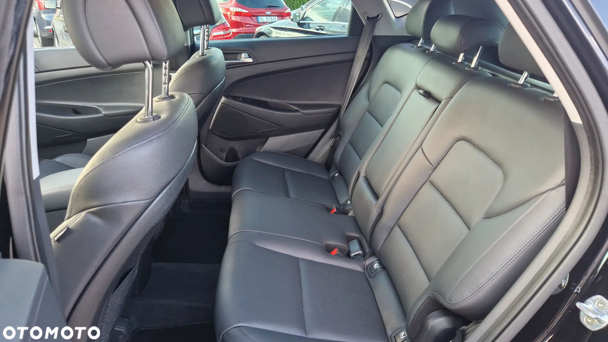 Hyundai Tucson 1.6 T-GDi Premium 2WD DCT - 19