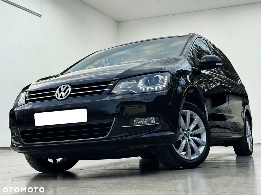 Volkswagen Sharan 2.0 TDI DSG BlueMotion Technology Comfortline - 8