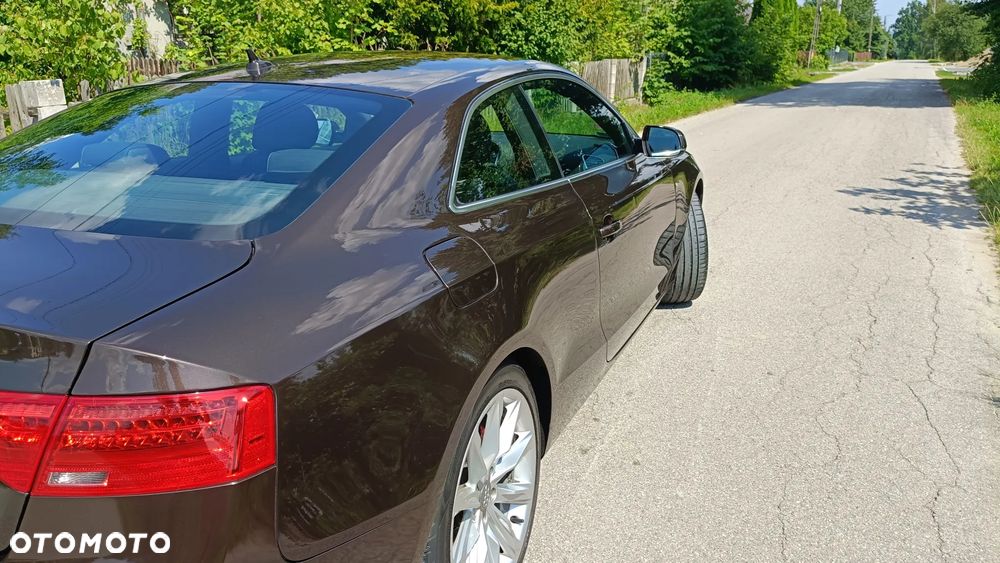 Audi A5 Coupé 3.0 TDI DPF quattro S tronic - 11