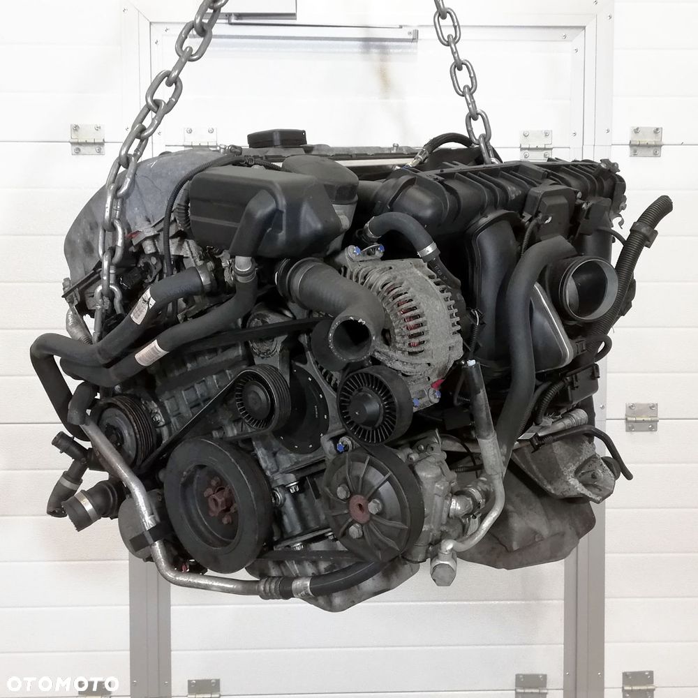 Silnik BMW E90 325i N52B25 - 1