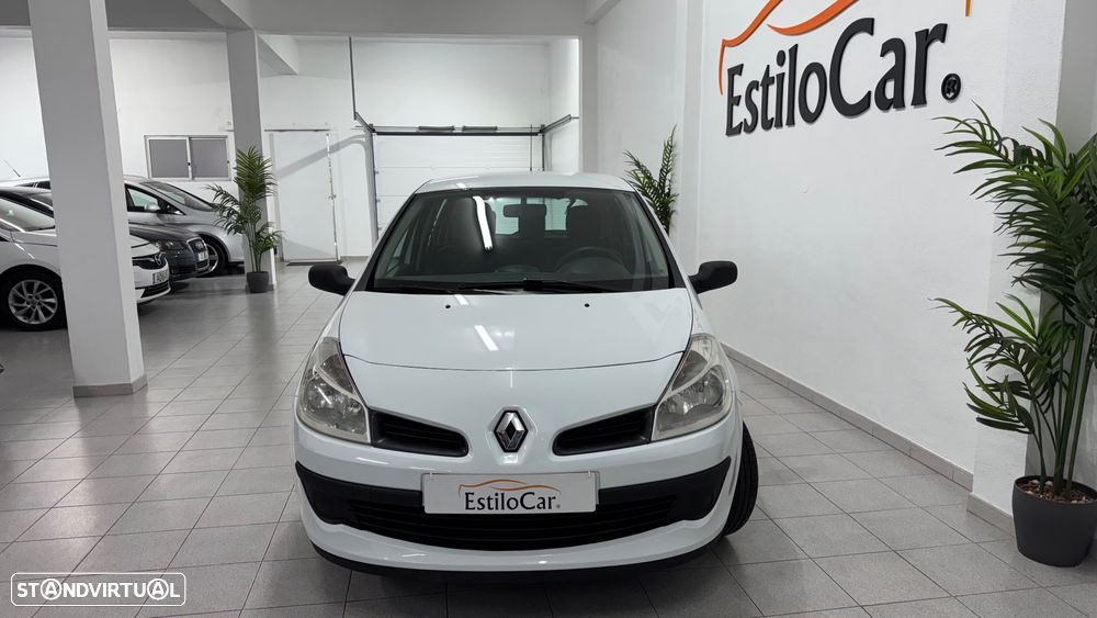 Renault Clio 1.2 16V Dynamique - 15