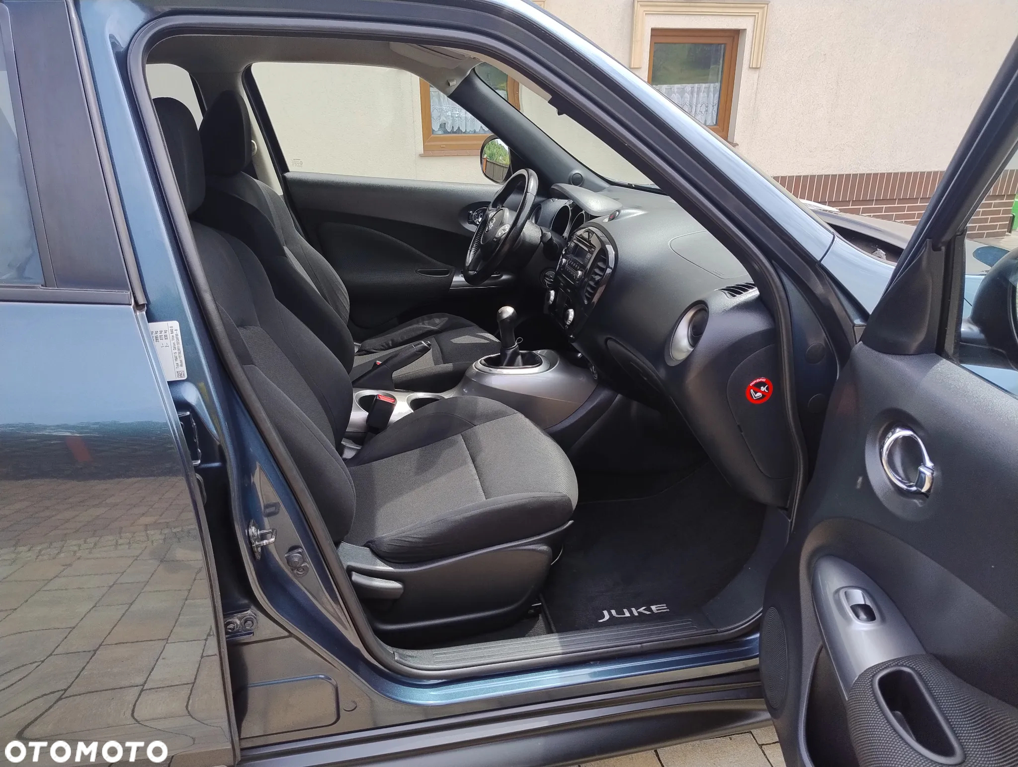 Nissan Juke - 17