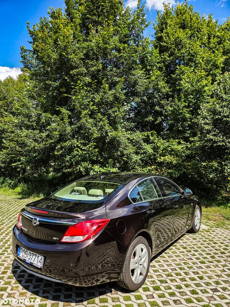 Opel Insignia 2.0 CDTI Edition - 4